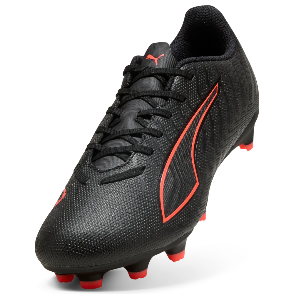 Puma Ultra 6 Play FG/AG Black
