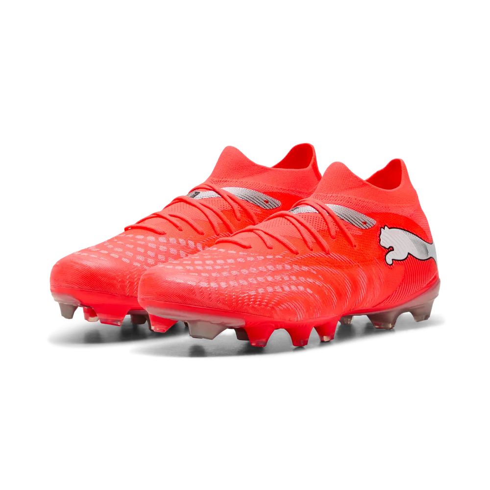 Puma Future 9 Match FG/AG Glowing Red