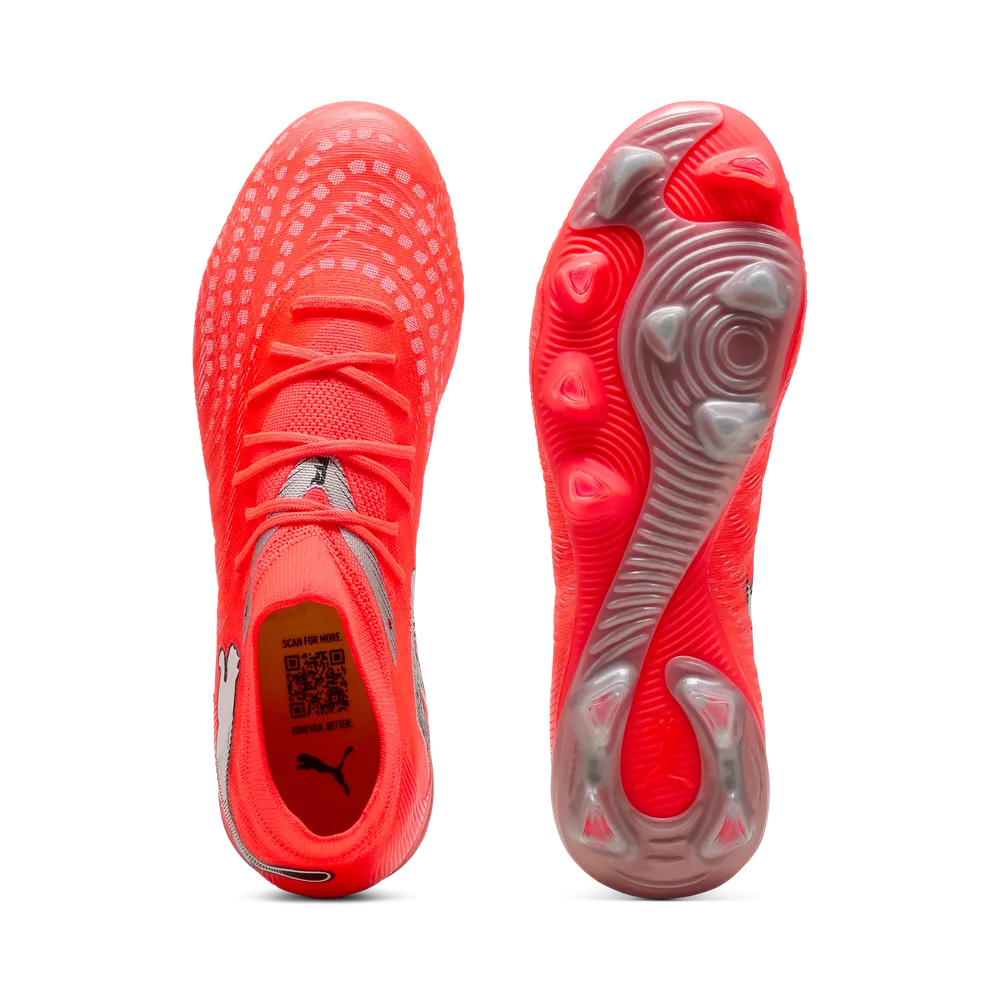 Puma Future 9 Match FG/AG Glowing Red