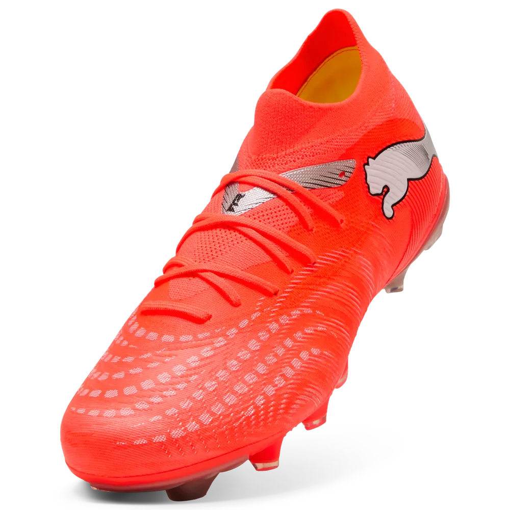 Puma Future 9 Match FG/AG Glowing Red