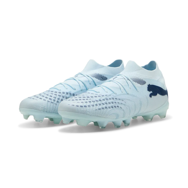 シューズ PUMA FUTURE Puma Future 9 Match FG/AG Icy Blue - SportSA