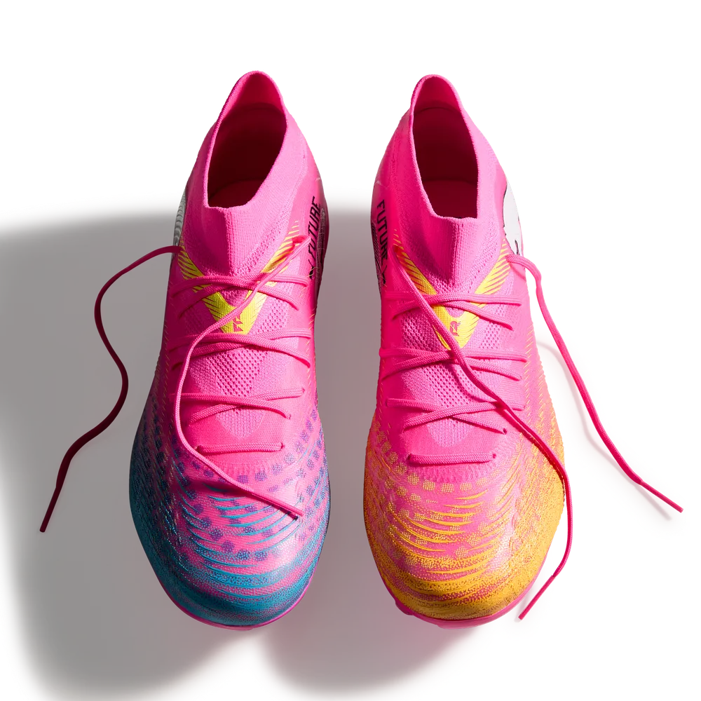 Puma Future 9 Match FG/AG Poison Pink