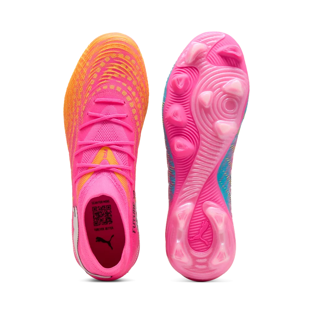 Puma Future 9 Match FG/AG Poison Pink