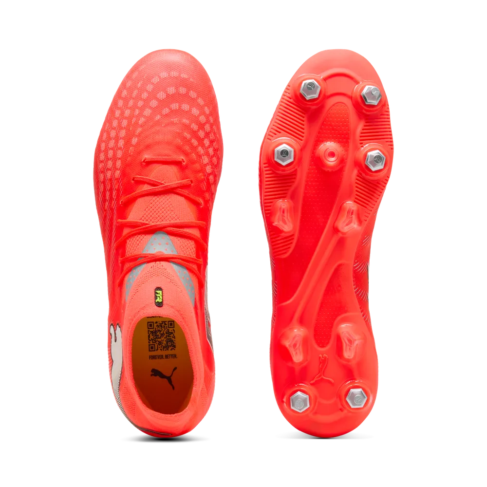 Puma Future 9 Pro MxSG Glowing Red - SportSA