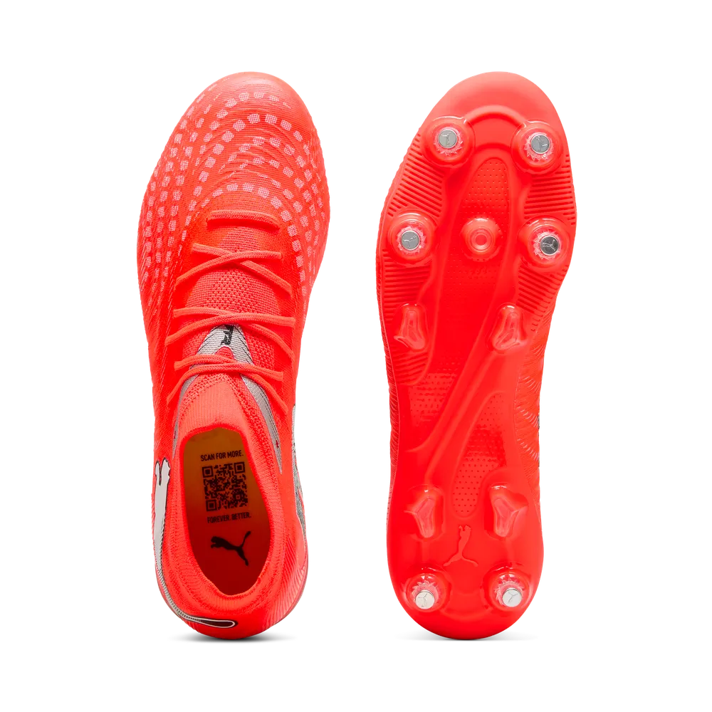 Puma Future 9 Match MxSG Glowing Red