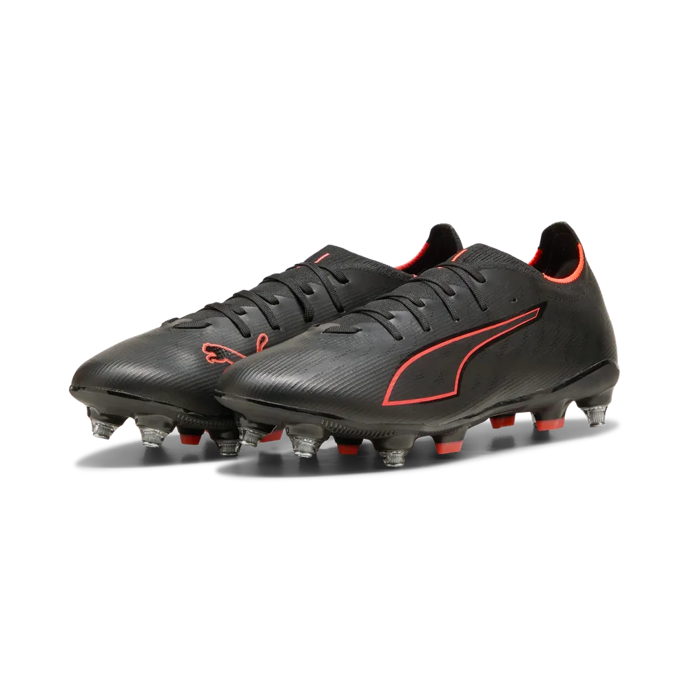 Puma ULTRA 6 MATCH MxSG Black - SportSA