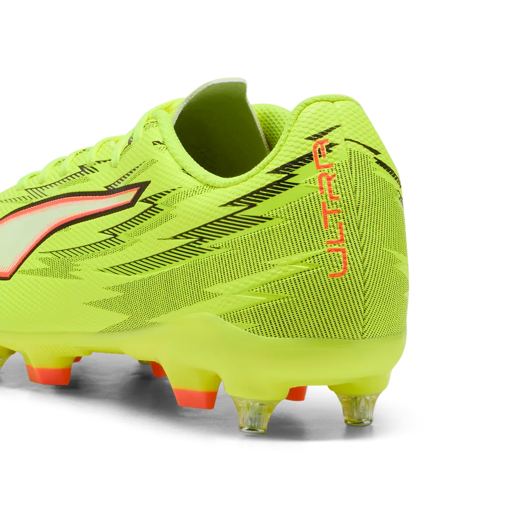 Puma Ultra 6 Play MxSG Yellow Alert