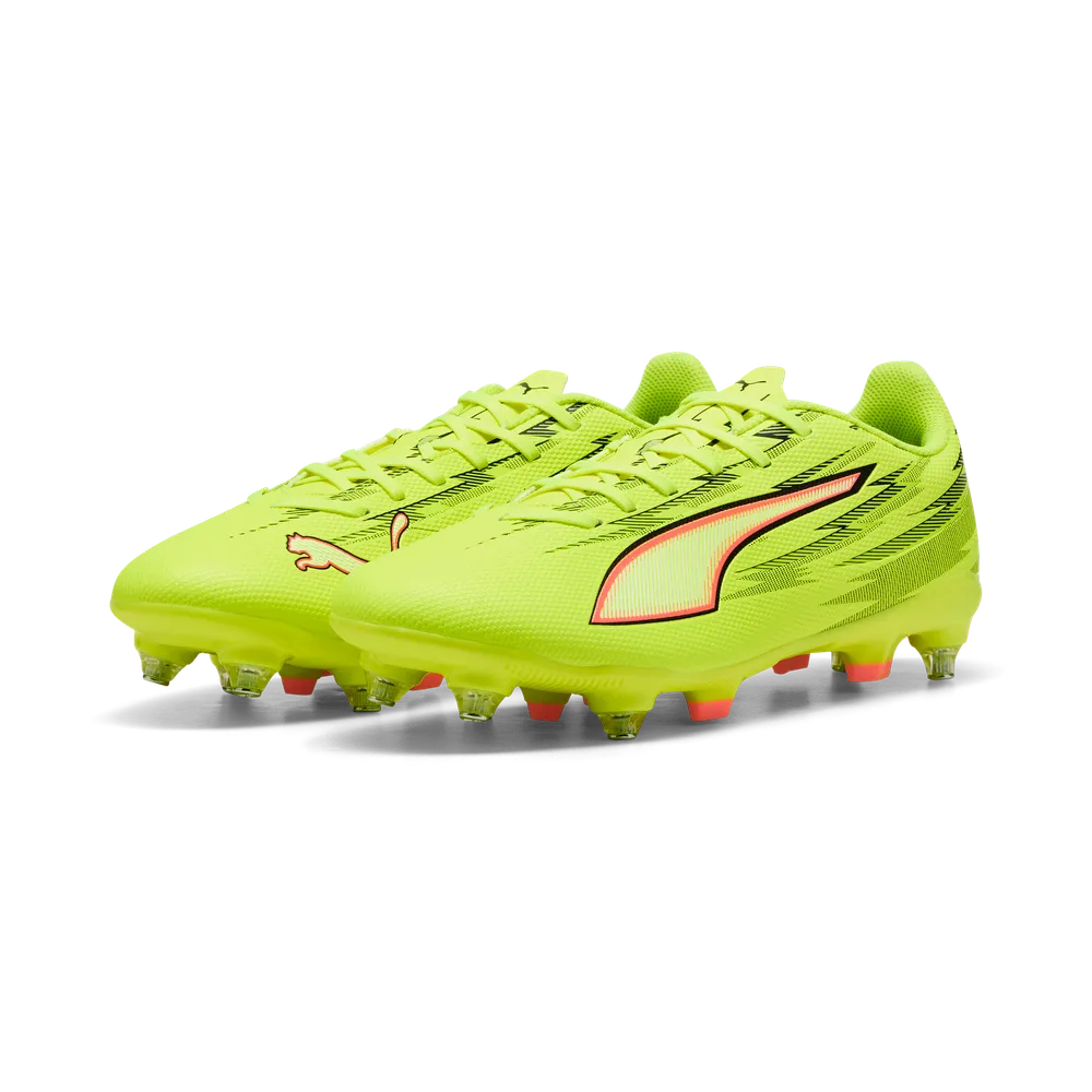 Puma Ultra 6 Play MxSG Yellow Alert