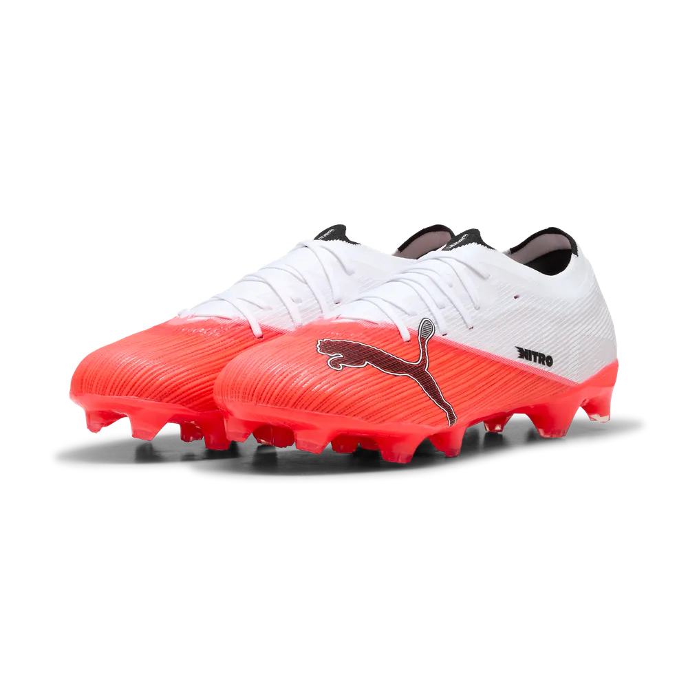 Puma Ultra Nitro 7 Match FG/AG Ultra Red