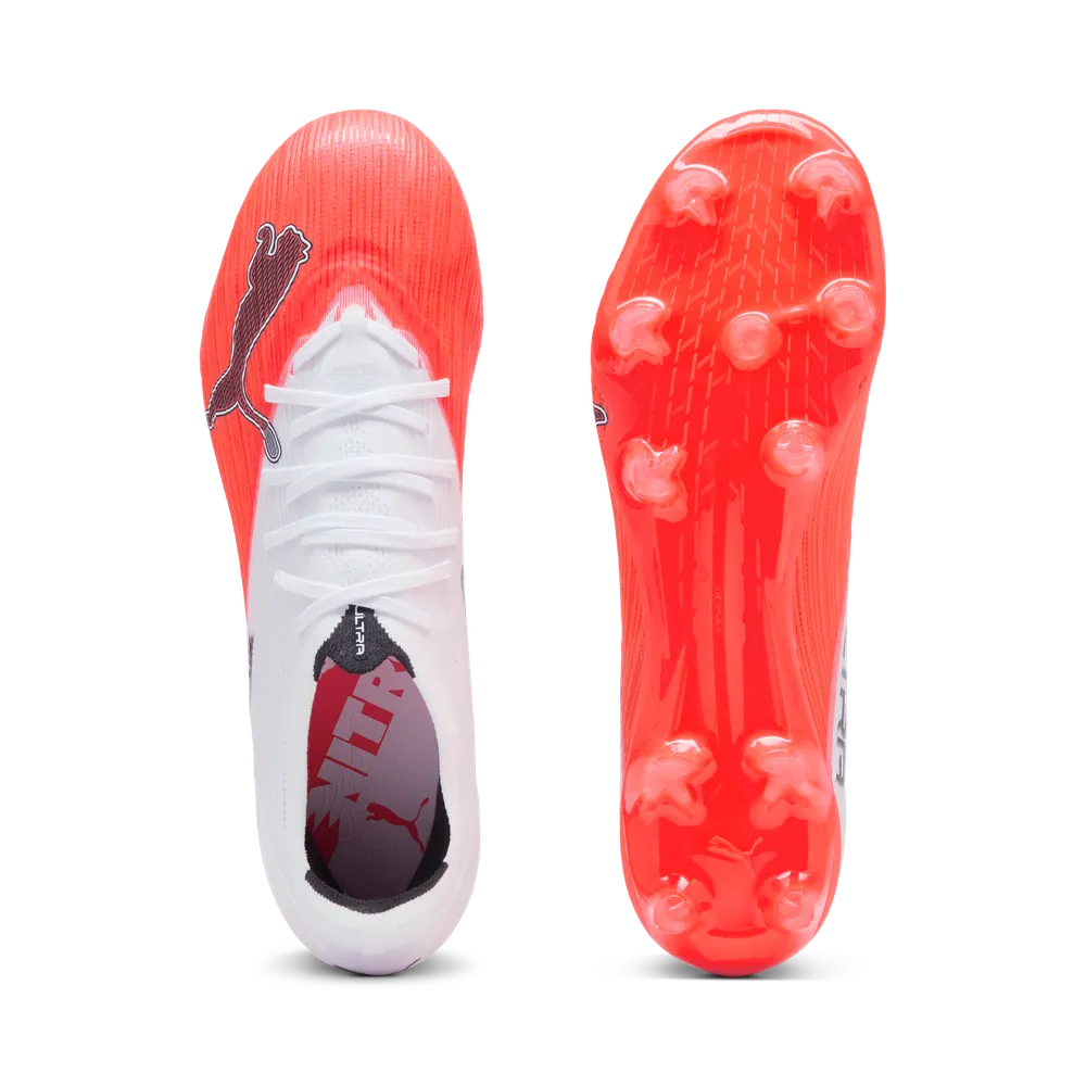 Puma Ultra Nitro 7 Match FG/AG Ultra Red