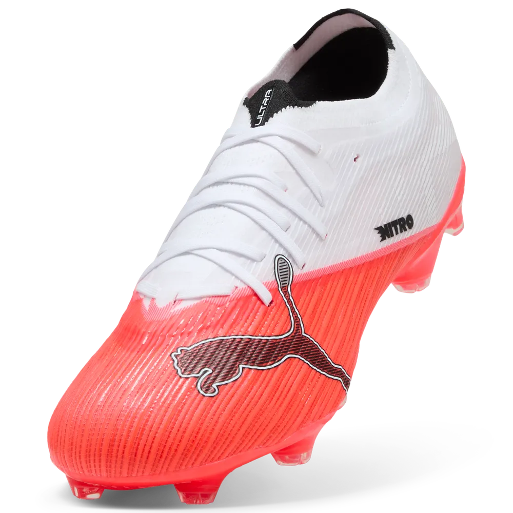 Puma Ultra Nitro 7 Match FG/AG Ultra Red