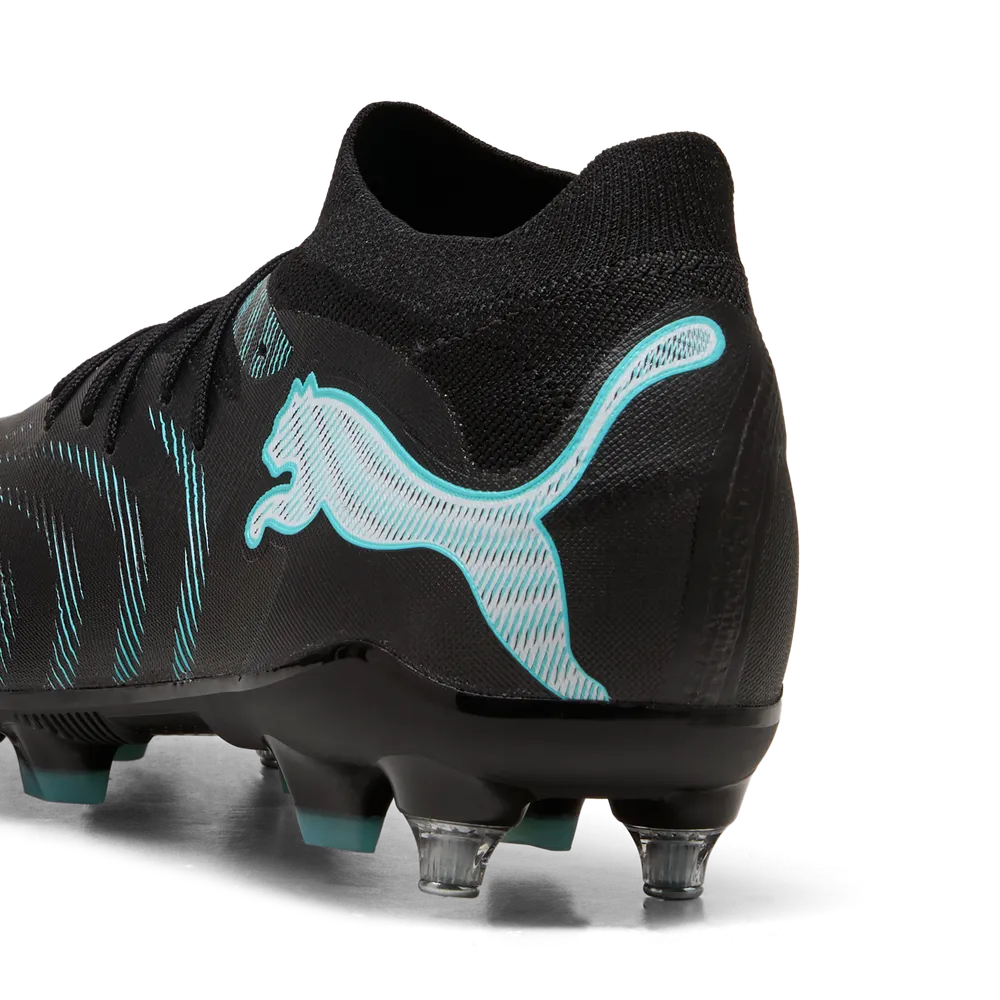 Puma Future 9 Match MxSG Black Intense Mint