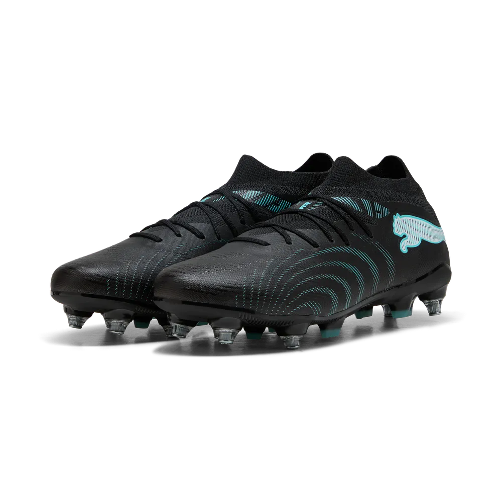 Puma Future 9 Match MxSG Black Intense Mint