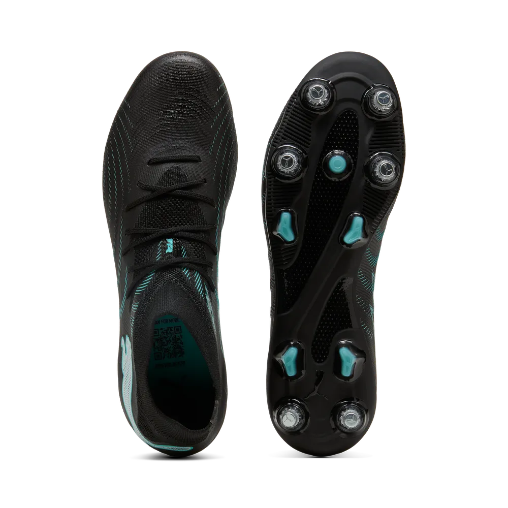 Puma Future 9 Match MxSG Black Intense Mint