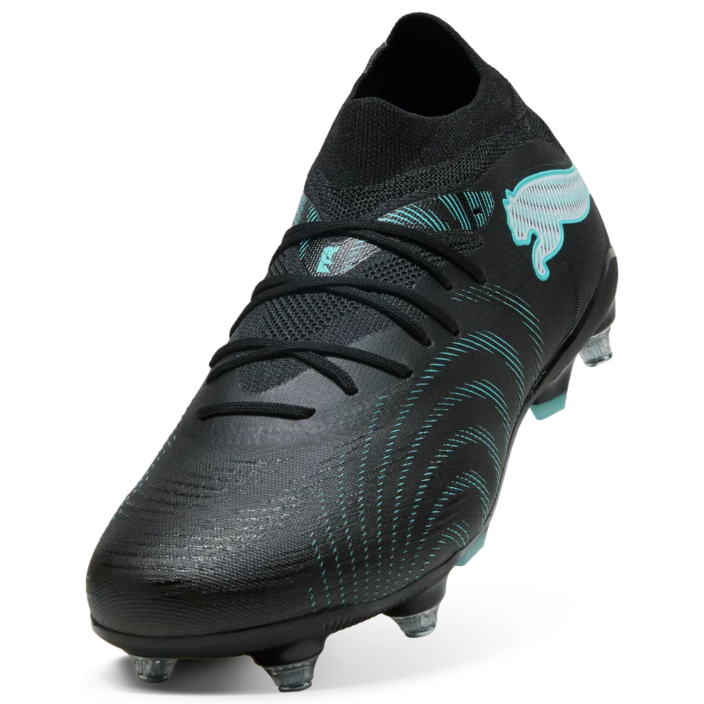 Puma Future 9 Match MxSG Black Intense Mint