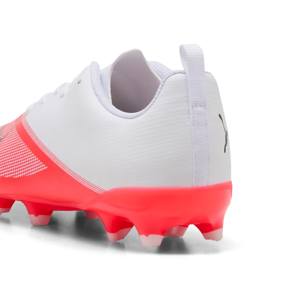 Puma Ultra 7 Play FG/AG Junior Ultra Red