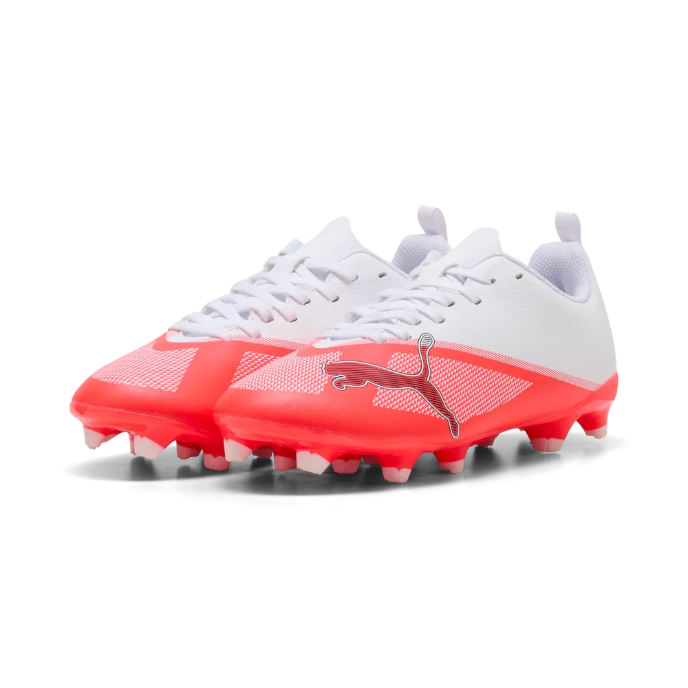 Puma Ultra 7 Play FG/AG Junior Ultra Red