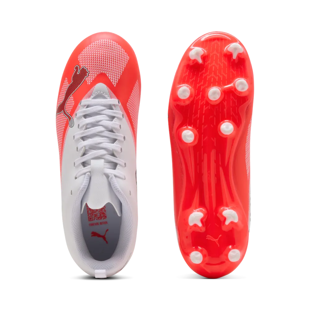 Puma Ultra 7 Play FG/AG Junior Ultra Red
