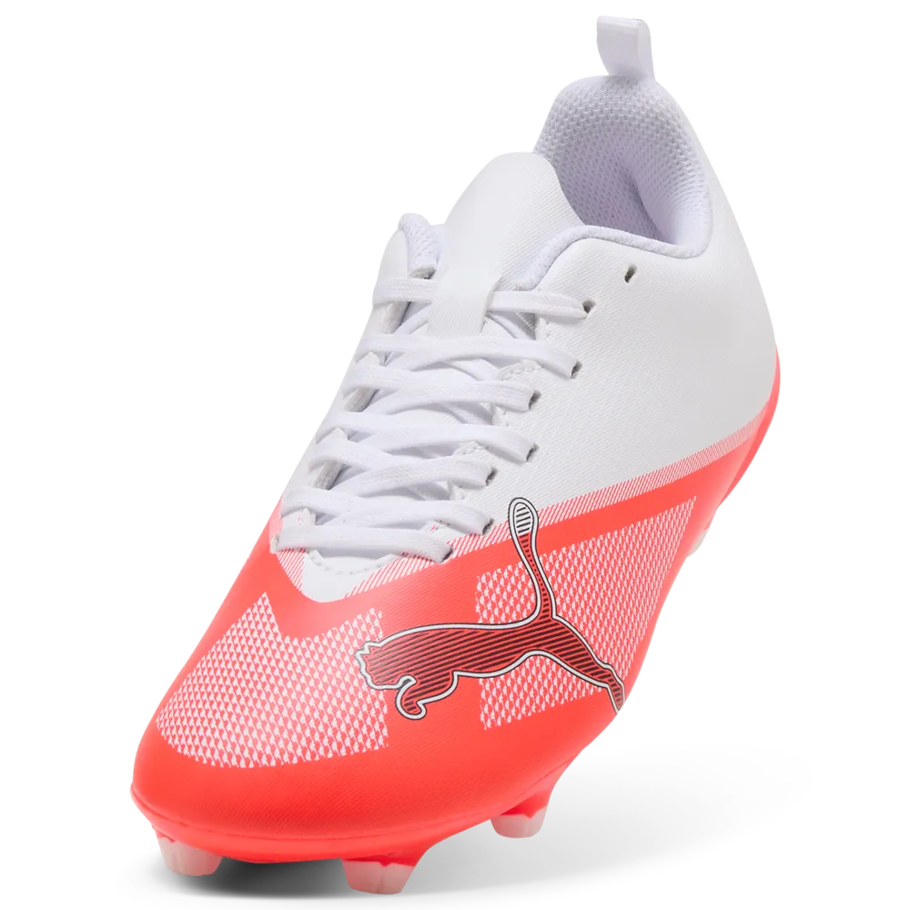 Puma Ultra 7 Play FG/AG Junior Ultra Red