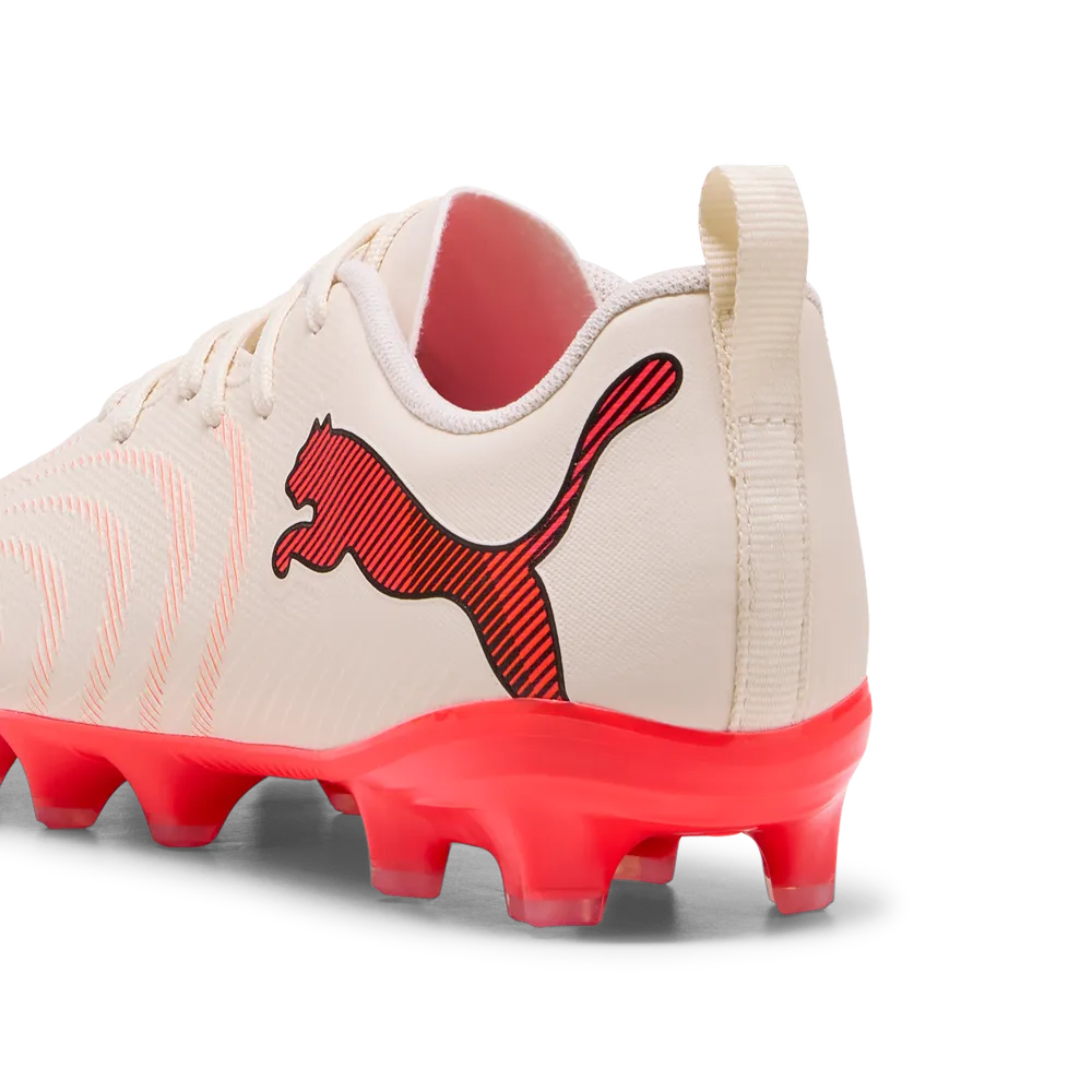 Puma Future 9 Play FG/AG Junior Sugared Almond