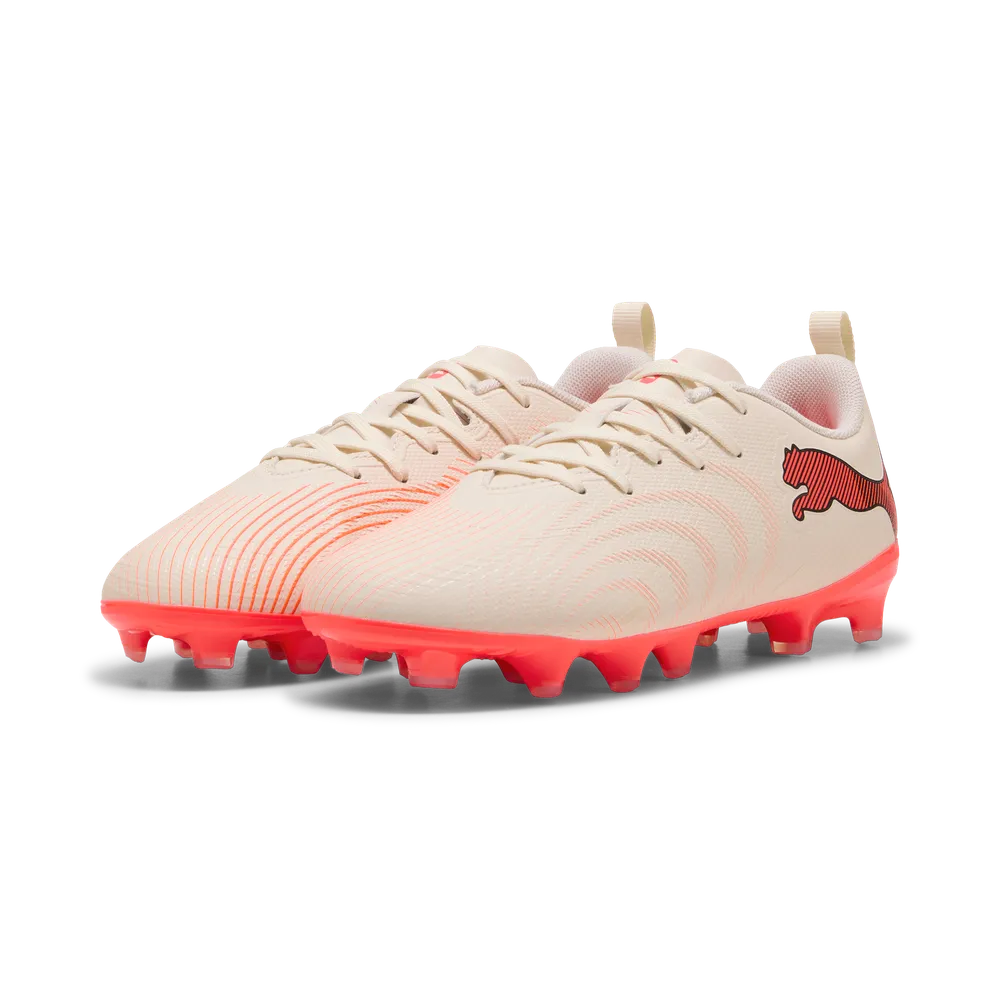 Puma Future 9 Play FG/AG Junior Sugared Almond