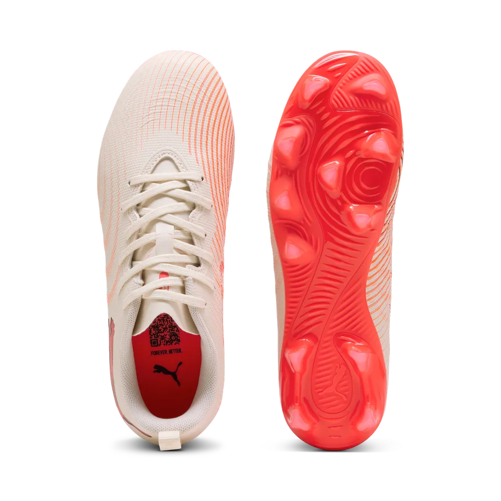 Puma Future 9 Play FG/AG Junior Sugared Almond
