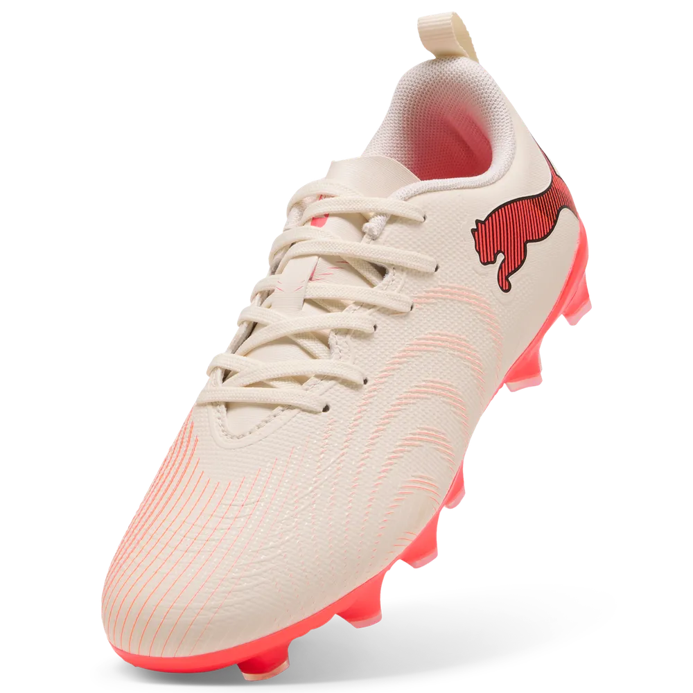 Puma Future 9 Play FG/AG Junior Sugared Almond