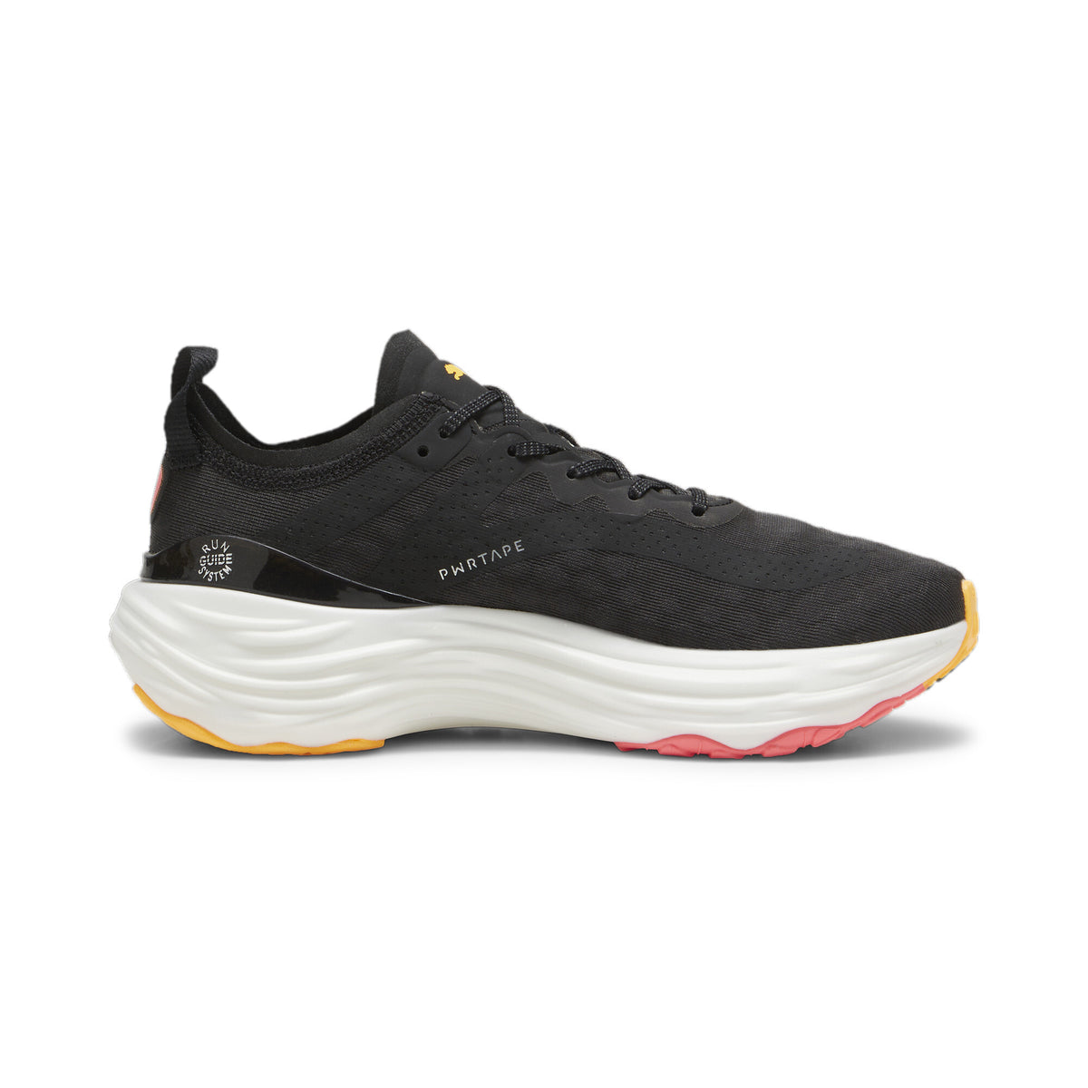 Puma ForeverRun Nitro Black Sun Stream Women