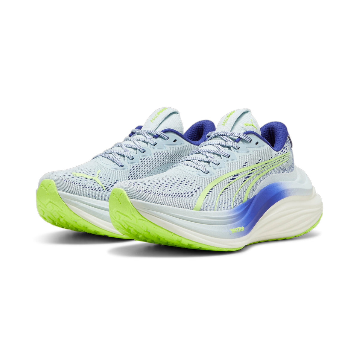 Puma MagMax Nitro Wns Nitro Blue
