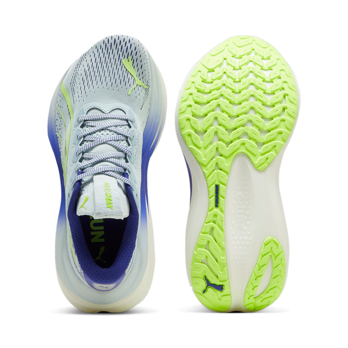 Puma MagMax Nitro Wns Nitro Blue