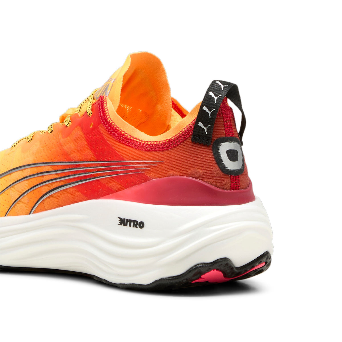 Puma ForeverRun Nitro Fade Sun Stream Men