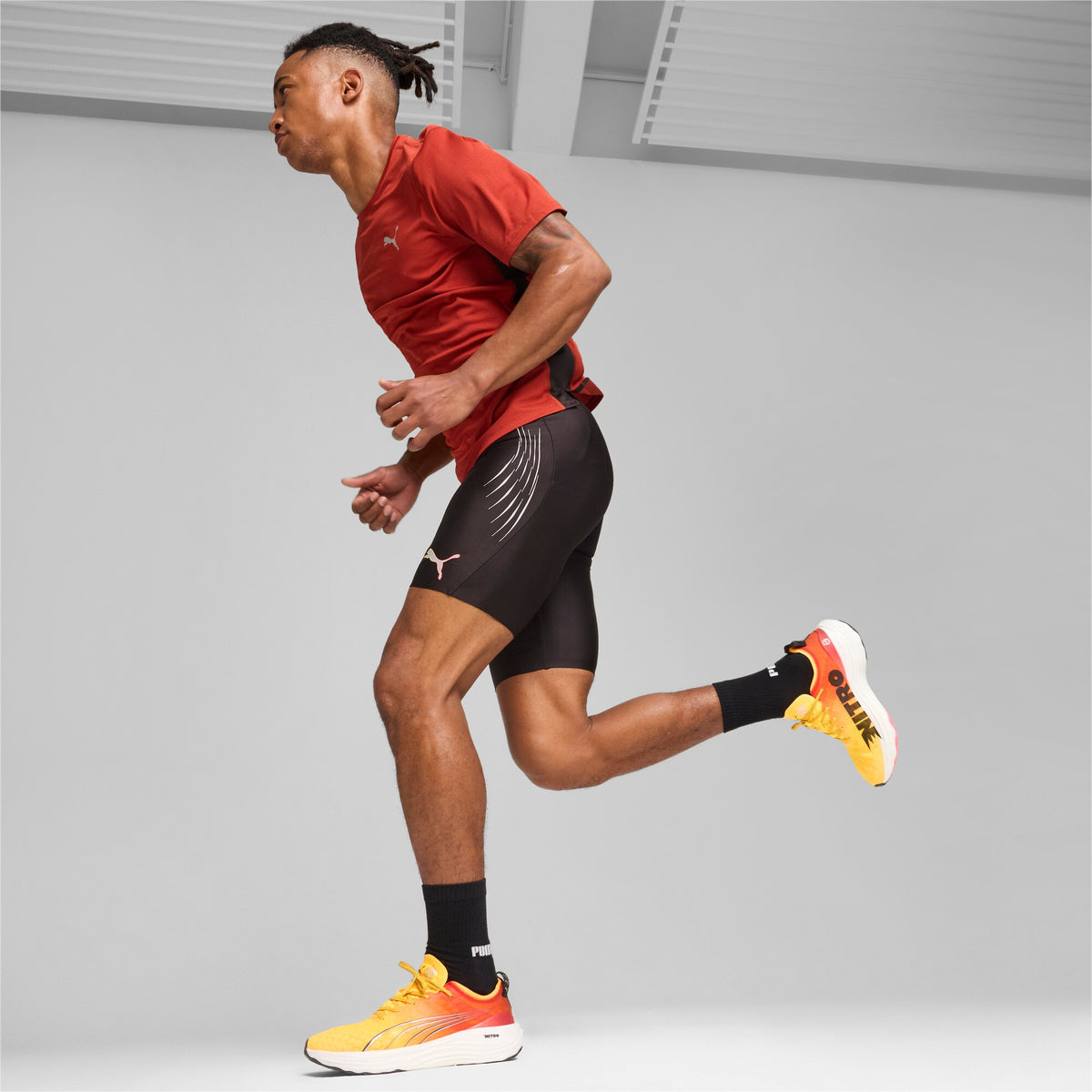 Puma ForeverRun Nitro Fade Sun Stream Men