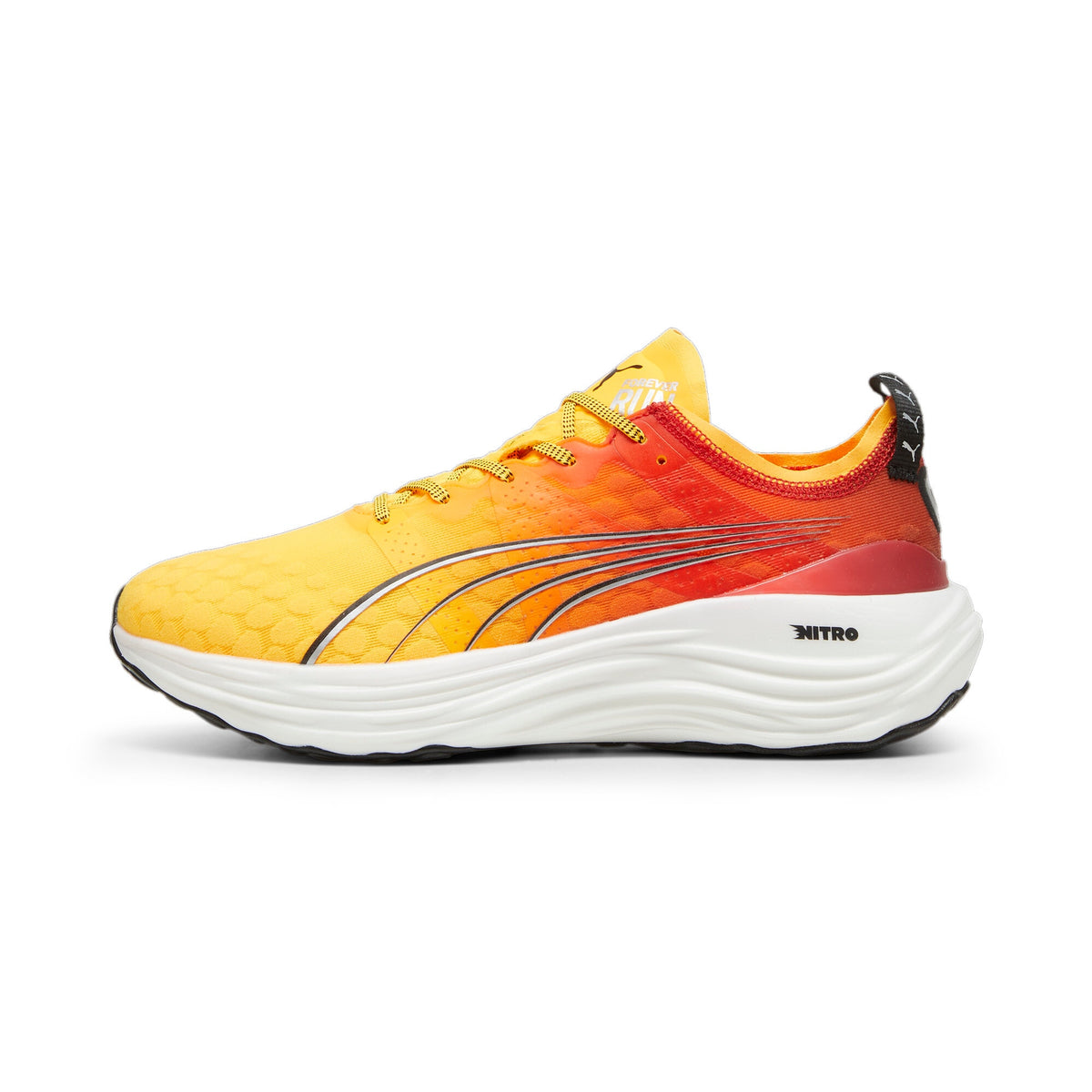 Puma ForeverRun Nitro Fade Sun Stream Men