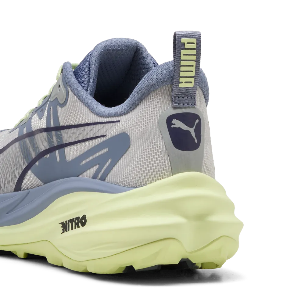 Puma Voyage NITRO™ 4 Vibrant Silver-Gray
