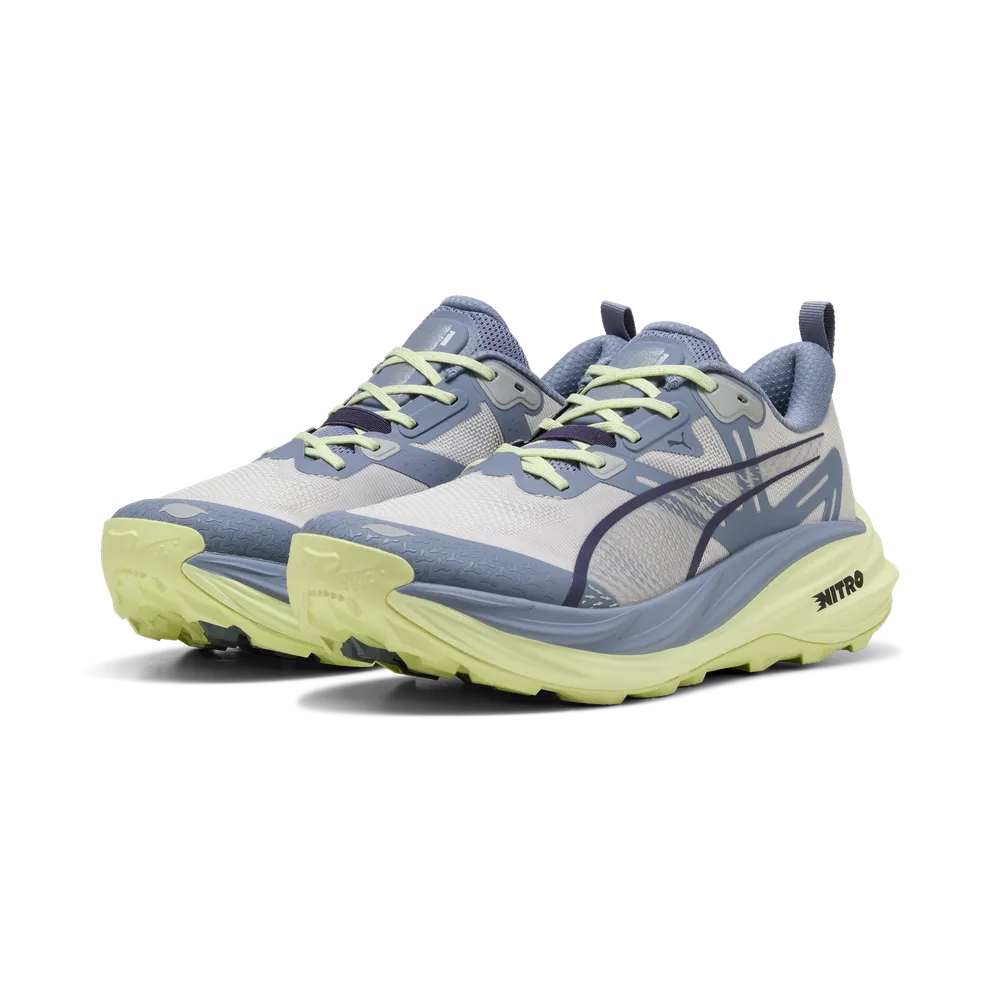 Puma Voyage NITRO™ 4 Vibrant Silver-Gray