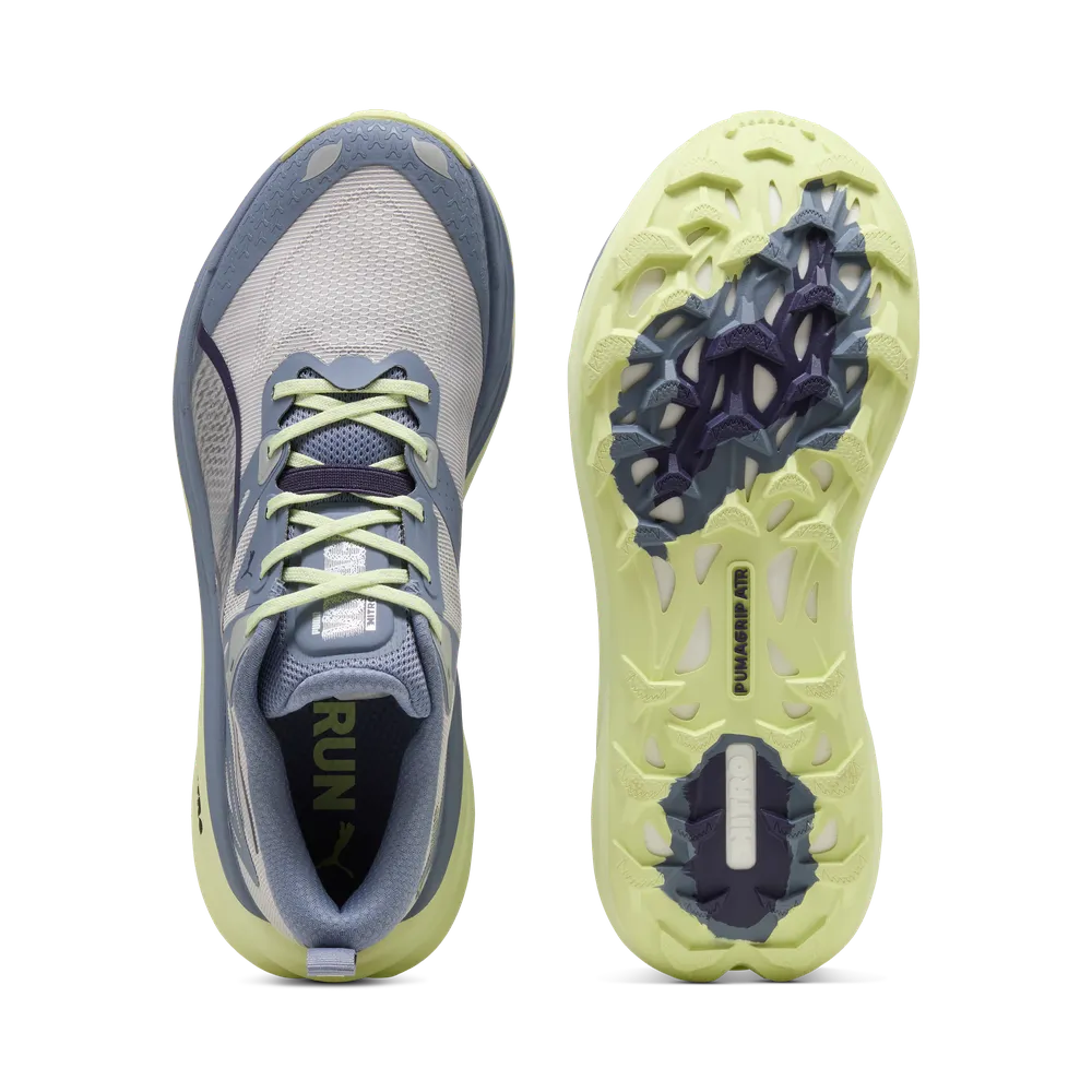 Puma Voyage NITRO™ 4 Vibrant Silver-Gray
