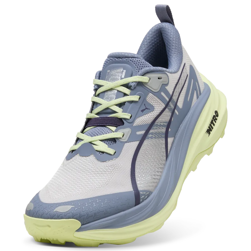 Puma Voyage NITRO™ 4 Vibrant Silver-Gray