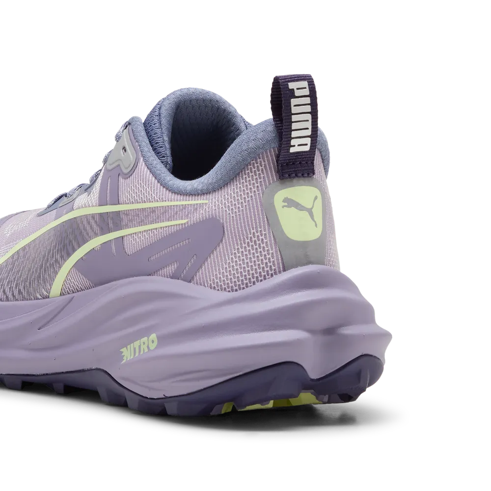 Puma Voyage NITRO™ 4  Lilac Luster-Gray