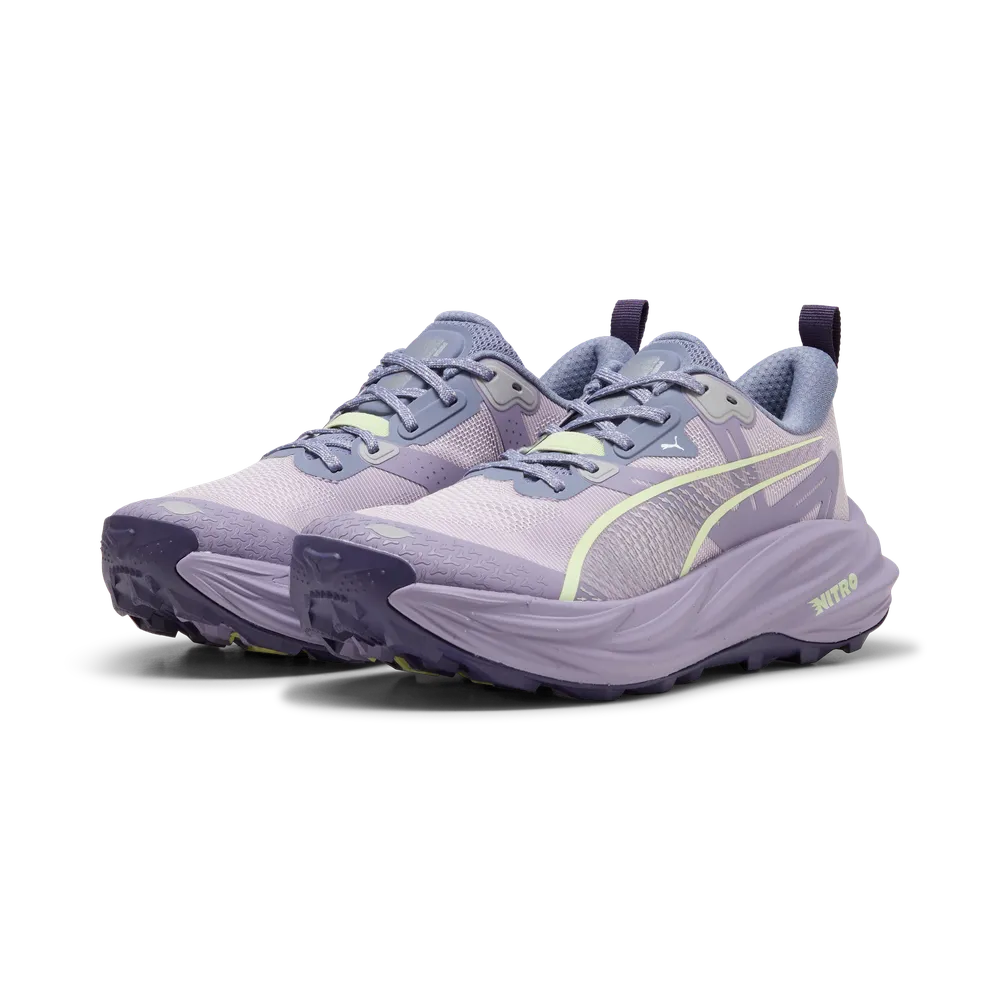 Puma Voyage NITRO™ 4  Lilac Luster-Gray