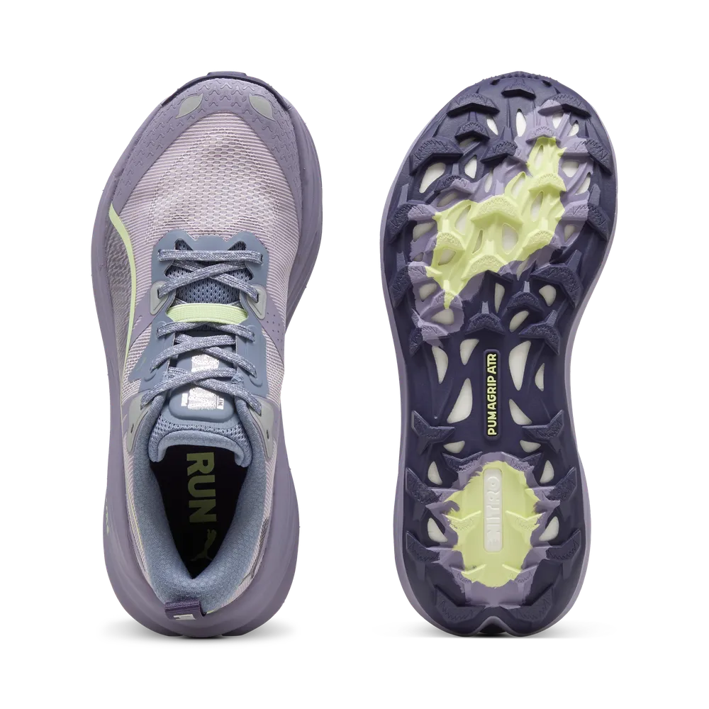 Puma Voyage NITRO™ 4  Lilac Luster-Gray