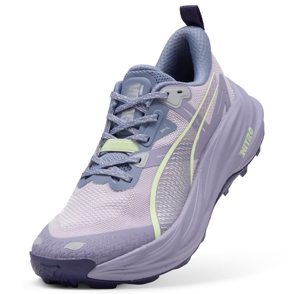 Puma Voyage NITRO™ 4  Lilac Luster-Gray