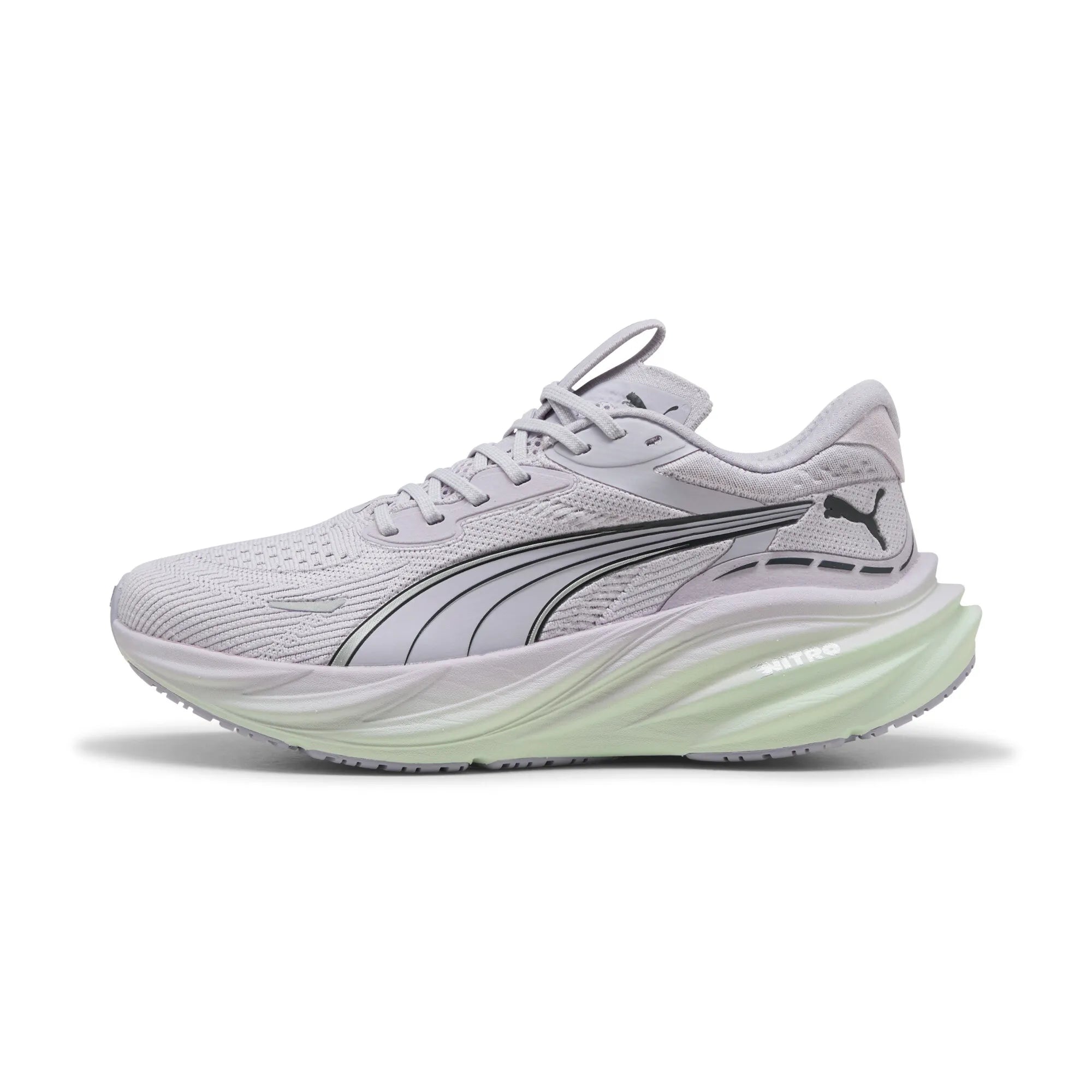 Puma Magnify Nitro 3 27.5cm Grey PUMA Magnify Nitro 3 - JD Sports