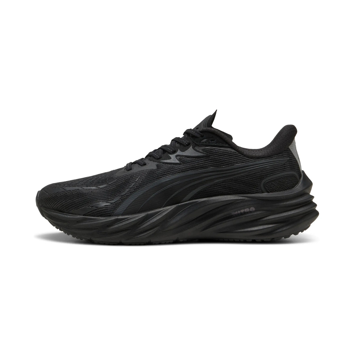 Puma Velocity NITRO 4 Black Wide