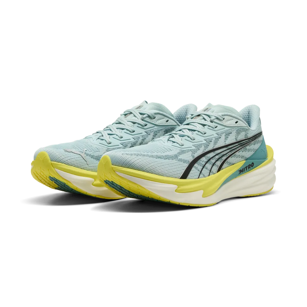 Puma Deviate NITRO 4 Baltic Sea Blue