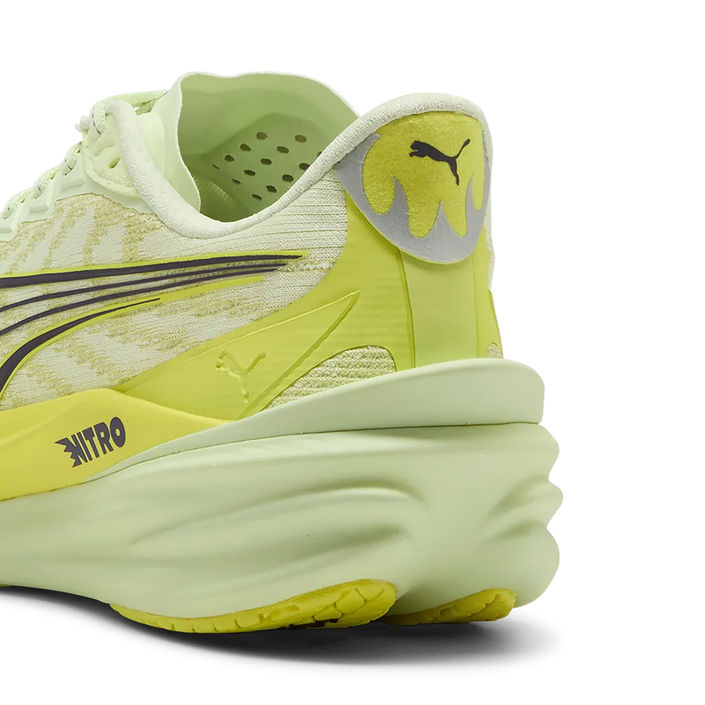 Puma Deviate NITRO 4 Apple Spritz-Lux Lime Women