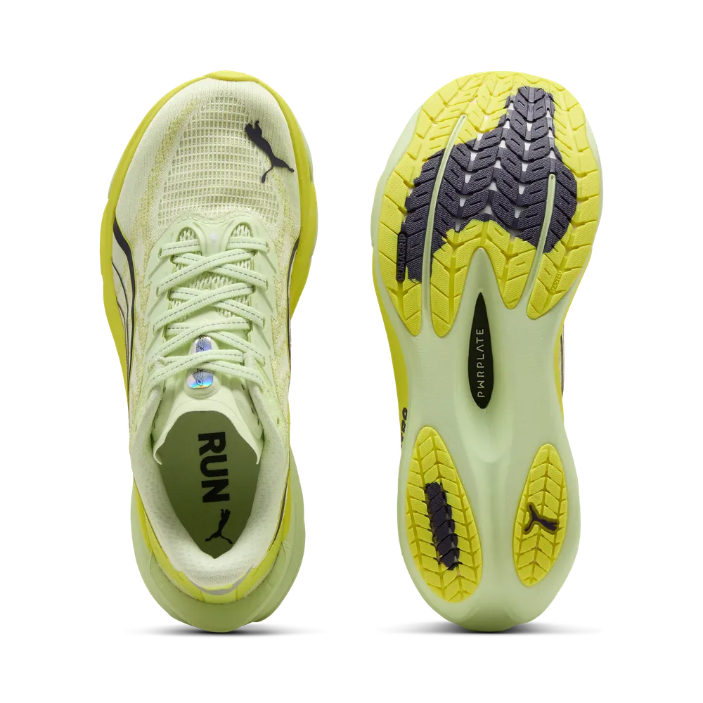 Puma Deviate NITRO 4 Apple Spritz-Lux Lime Women