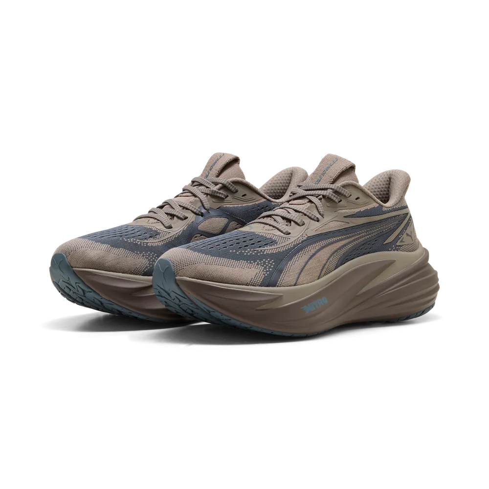 Puma MagMax NITRO 2 Mouse Gray-Evening Blue