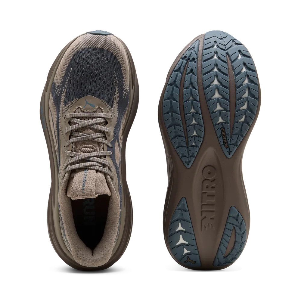Puma MagMax NITRO 2 Mouse Gray-Evening Blue