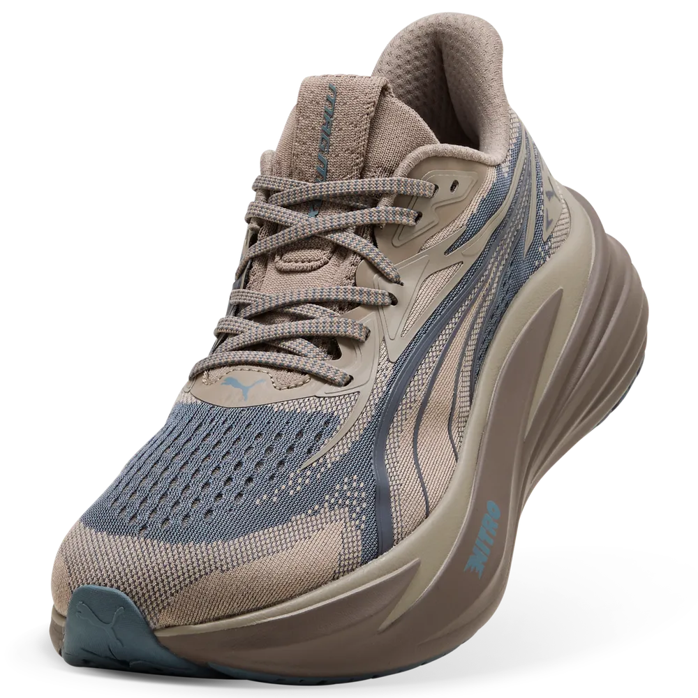 Puma MagMax NITRO 2 Mouse Gray-Evening Blue