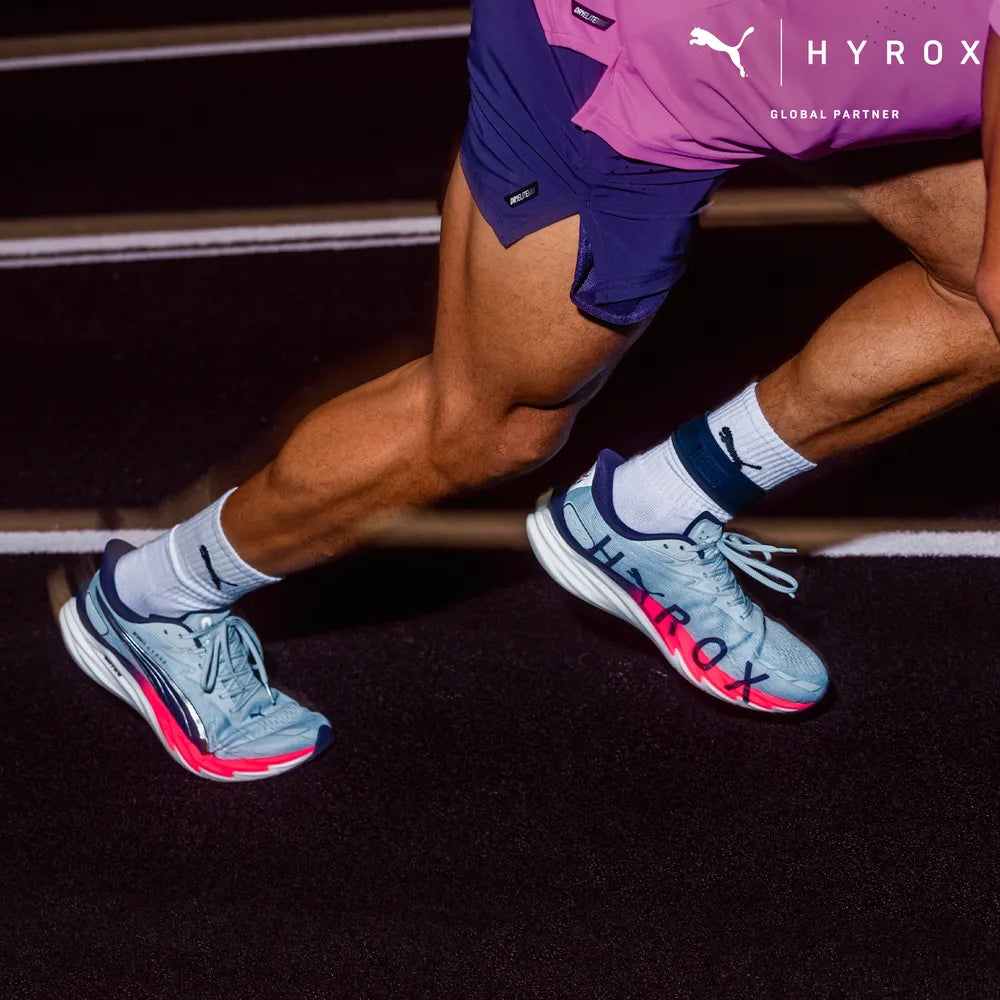 Puma Velocity NITRO 4 Puma X HYR Lucite Pure Pink